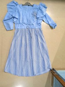 Girls Anarkali Kurtha