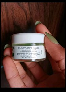 GREEN TEA NIGHT CREAM..