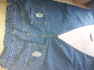 Boyfriend Jean's Size Upto 34
