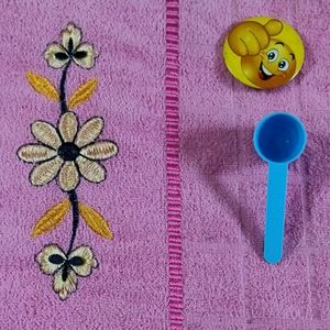 💝 PLASTIC BLUE COLOR 🥄SPOONS