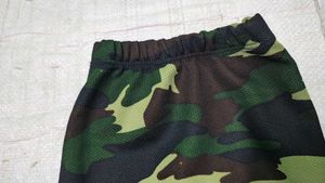 Camo Cargo Pants