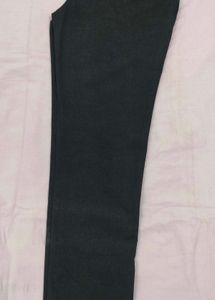 Men's Grey Formal Trousers