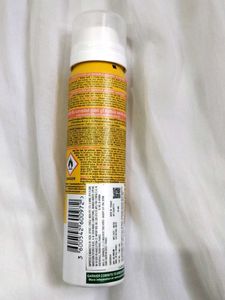 Garnier Super UV Invisible Air-Mist Sunscreen SPF