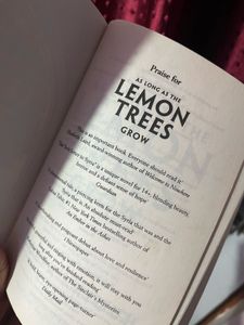 As Long The Lemon Trees Grow Boo