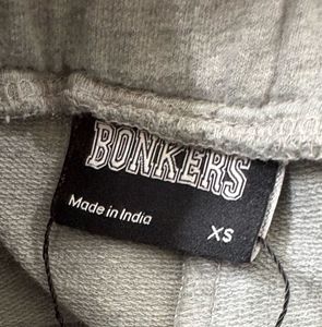 Bonkers Grey Sweatpants