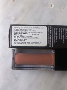 Smashbox  Liquid Lipstick fair game