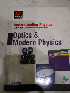 Understanding Physics Optics & Modern Physic