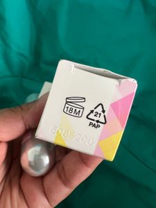 new Kiko Milano secret oil core lip balm