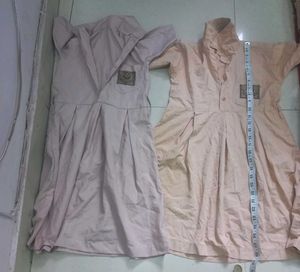 Cute Girls' Uniform Dresses