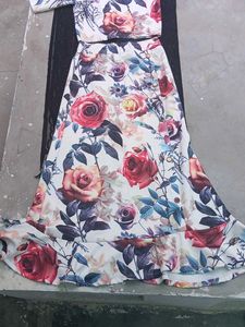Pretty Floral coord set