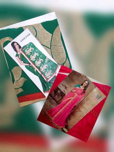 SAREE COMBO