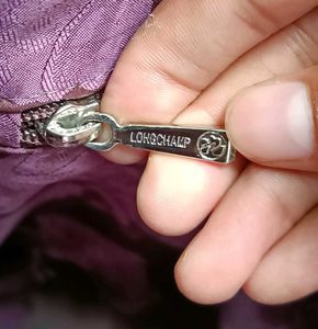 Original Authentic Longchamp Crocodile Embossed Pi
