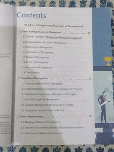 Business Studies Class XII Textbook