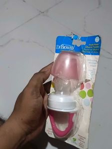 Dr. Brown's Fresh Firsts Silicone Feeder