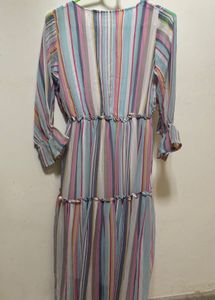Striped Dress w