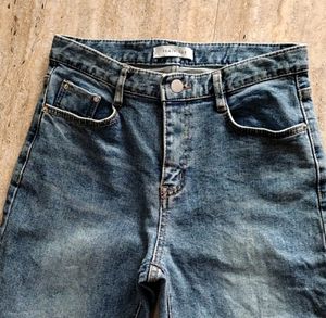 jeans (mom fit)