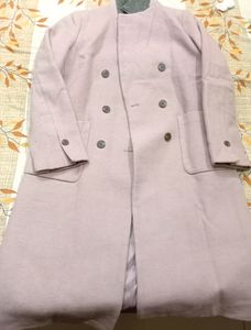 Sale Woollen Overcoat
