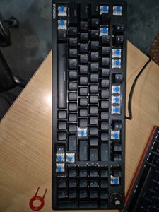 EVOFOX Mechanical Keyboard - Black