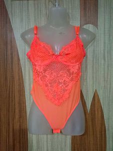 Sexy Lace Bodysuit