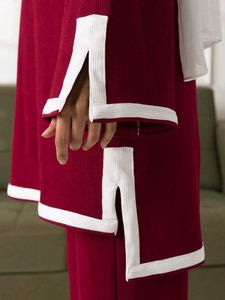 modest essentials coord set