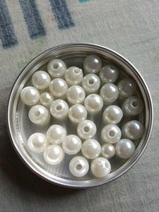 Pearl Beads for Crafting