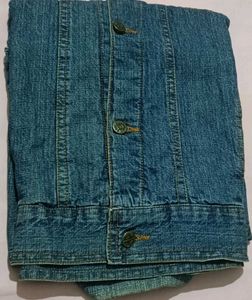 Vintage Denim Jacket