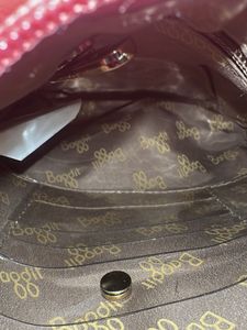 Stylish Pink Backpack for Women