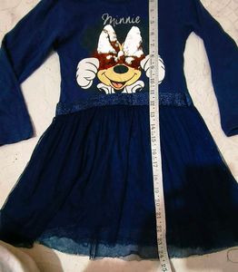 Very Cute N Beautiful Mickey Frock