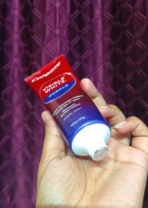Colgate Visible White Purple Toothpaste 120ml
