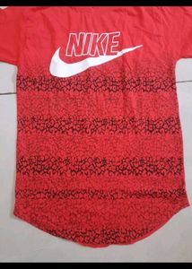 Nike Red T-Shirt