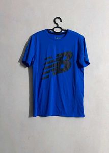 New Balance Blue T-Shirt