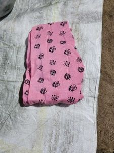 Cute Printed Leggings - Set of 2