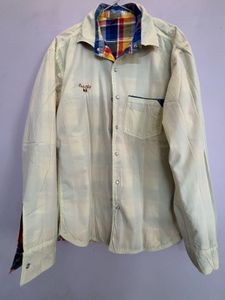 Good condition Casual Double Sided Shirt