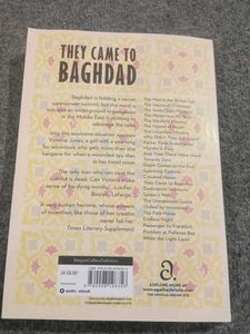 Agatha Christie: They Came to Baghdad