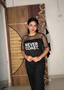 Never Coast Black Top