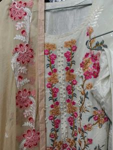 Beautiful Embroidered Kurta