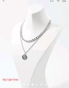 Geometric Artificial Jewellery - Multi-Layer