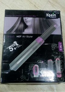 Ktein 5 In 1 Hair Brush