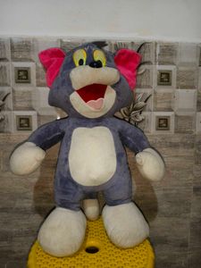 Tom Plush Toy - Funny and Cuddly 24 inches