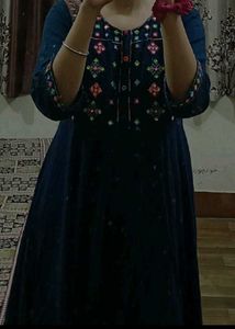 Women's Anarkali Kurta