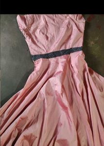 Stunning Pink Embroidered Lehenga Choli