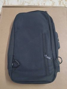 Stylish USB Charging Sling Bag