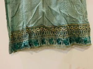 Elegant Pakistani Kurta Set with Dupatta