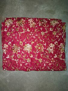Beautiful Maroon Kurta