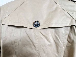 Korean Trench Coat