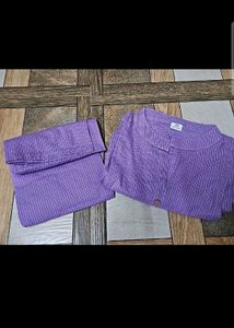 Kurta Palazo Set