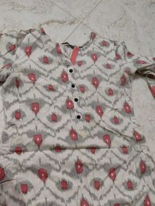 Printed Kurta
