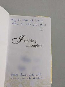 Inspiring Thoughts by APJ Abdul Kalam