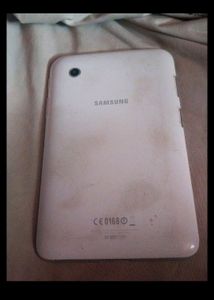 Samsung Tablet 16gb Wifi 🐈‍⬛💨
