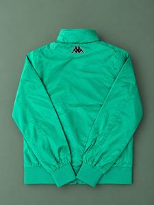 Kappa Green Tanzania Jacket